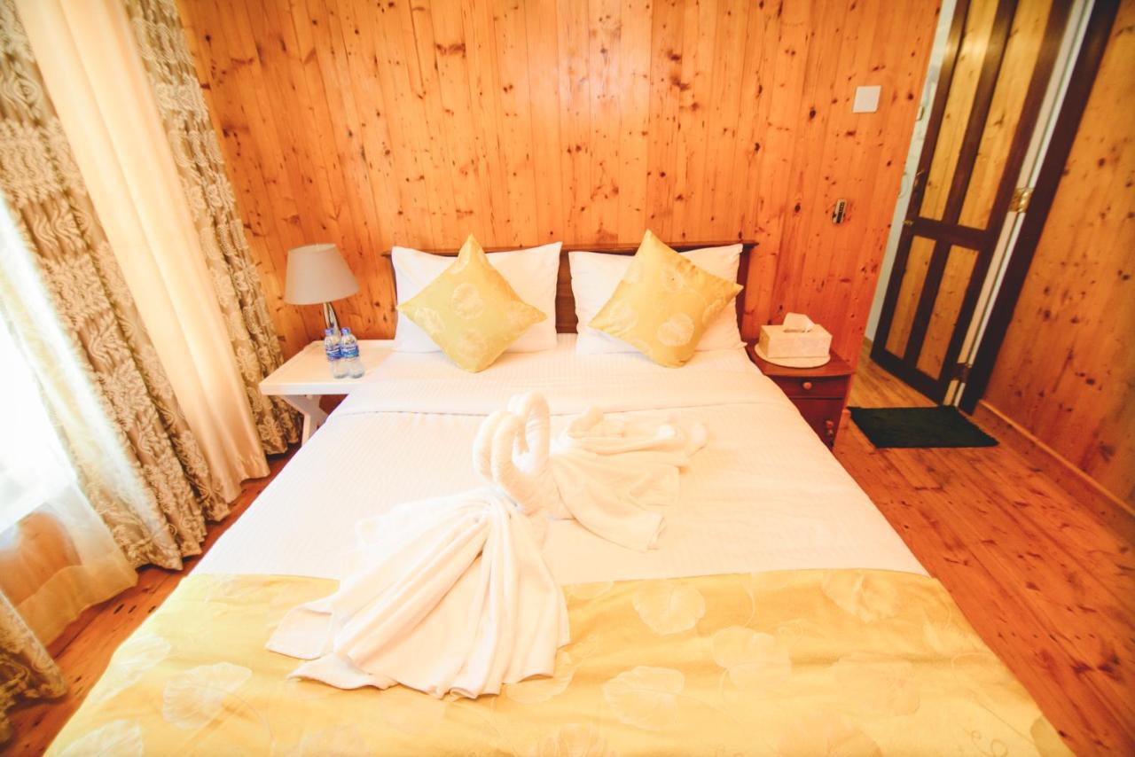 Sarah Cottage Nuwara Eliya Buitenkant foto