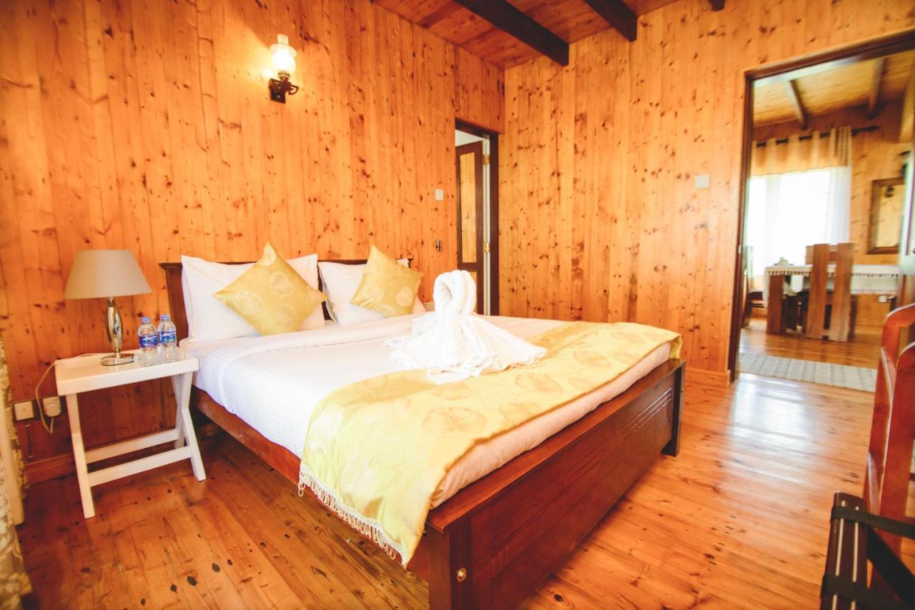 Sarah Cottage Nuwara Eliya Buitenkant foto