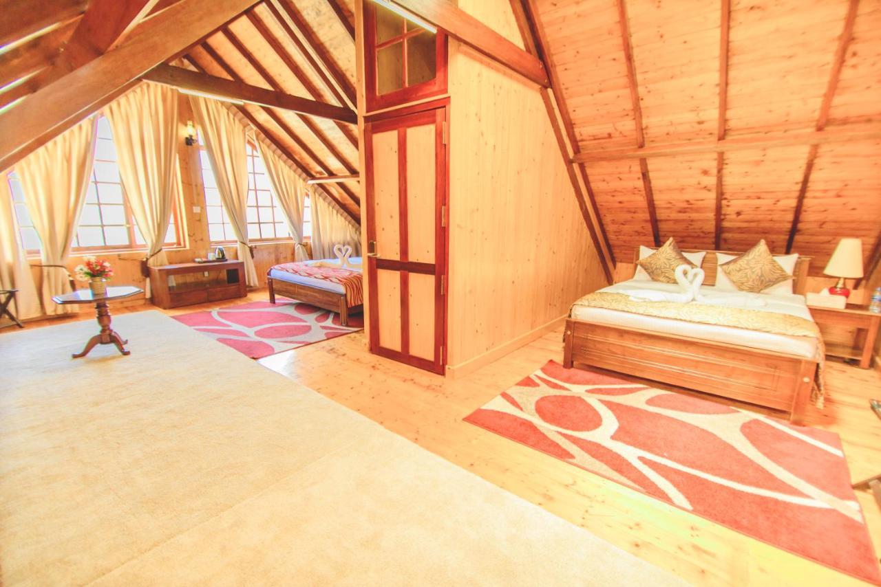 Sarah Cottage Nuwara Eliya Buitenkant foto