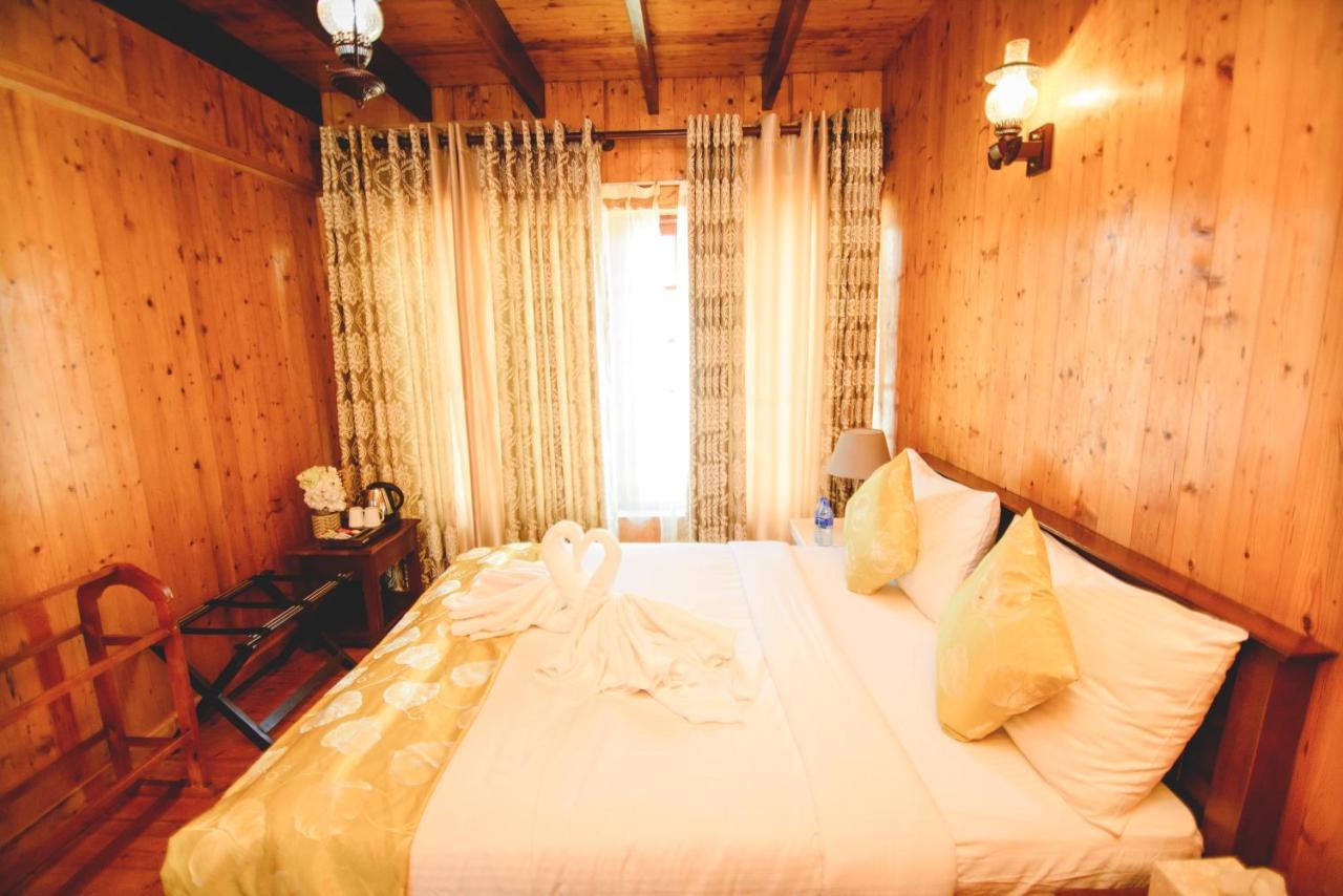 Sarah Cottage Nuwara Eliya Buitenkant foto