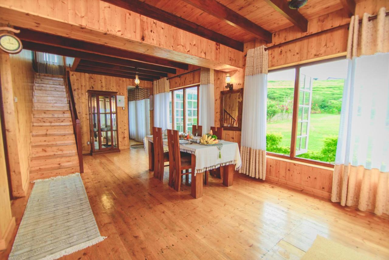 Sarah Cottage Nuwara Eliya Buitenkant foto